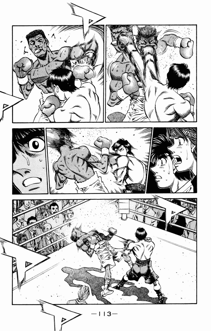 Hajime no Ippo Chapter 509 7